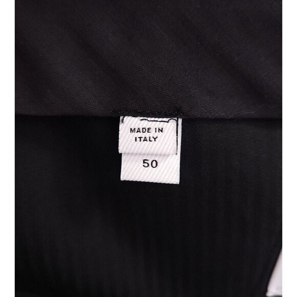 Burberry London Wool Pants Size 50 US M Mens Navy Trousers - Picture 9 of 14